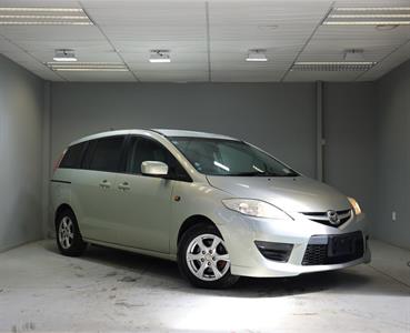 2008 Mazda Premacy - Thumbnail