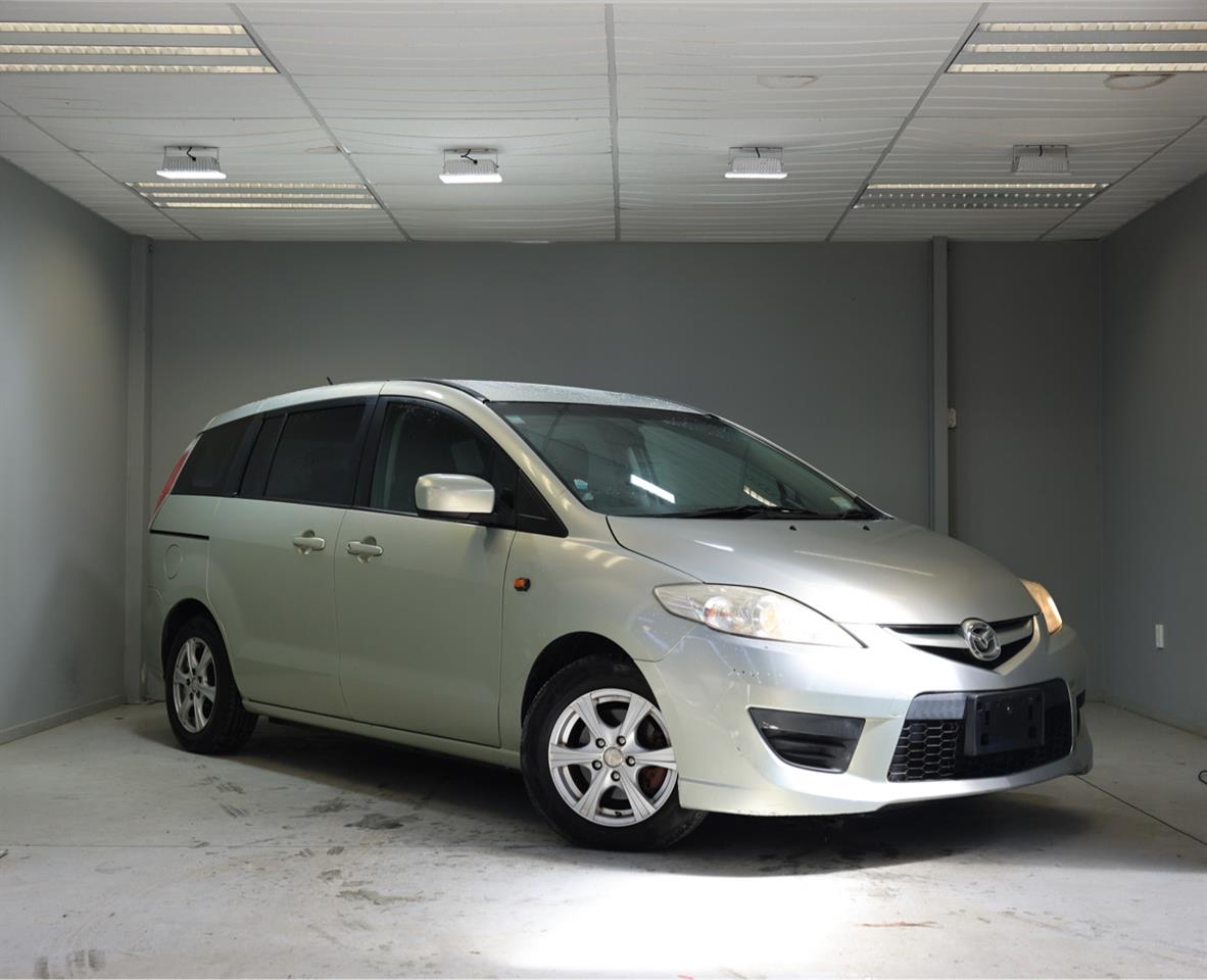 2008 Mazda Premacy