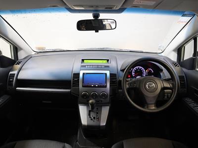 2008 Mazda Premacy - Thumbnail
