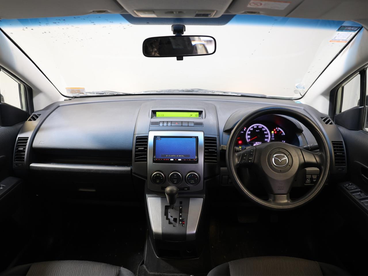 2008 Mazda Premacy