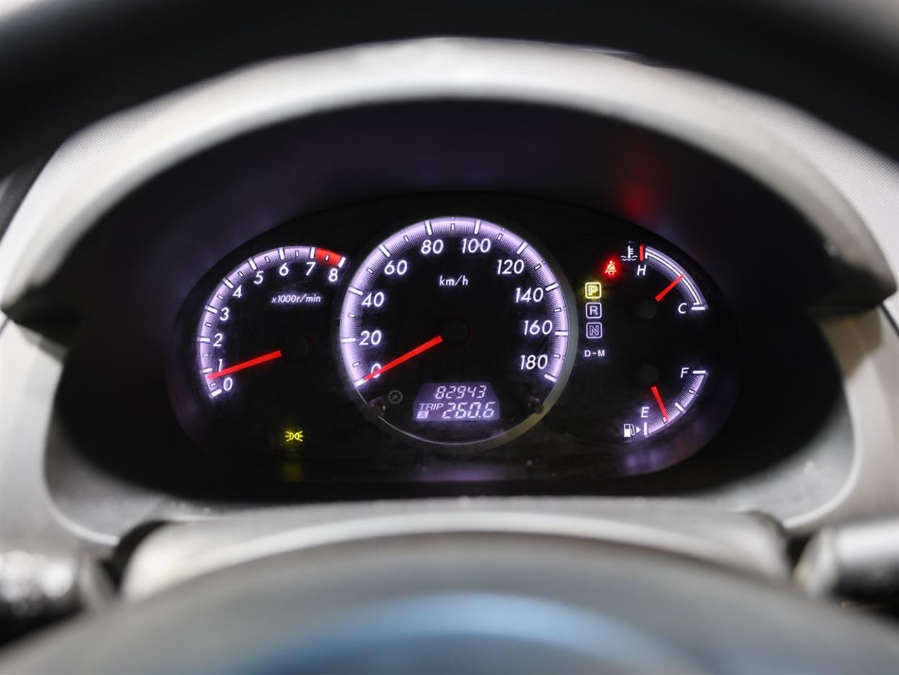 2008 Mazda Premacy
