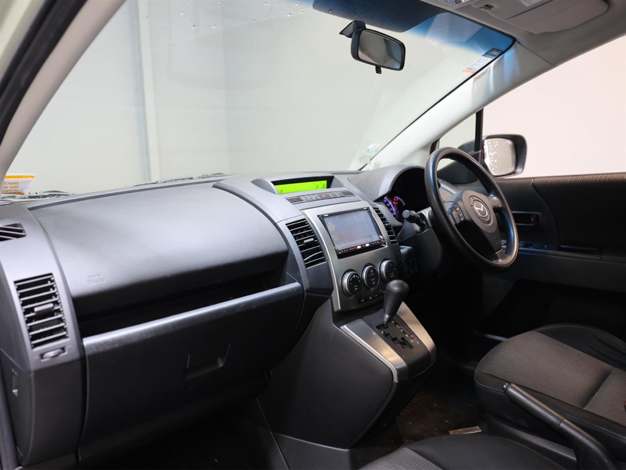 2008 Mazda Premacy