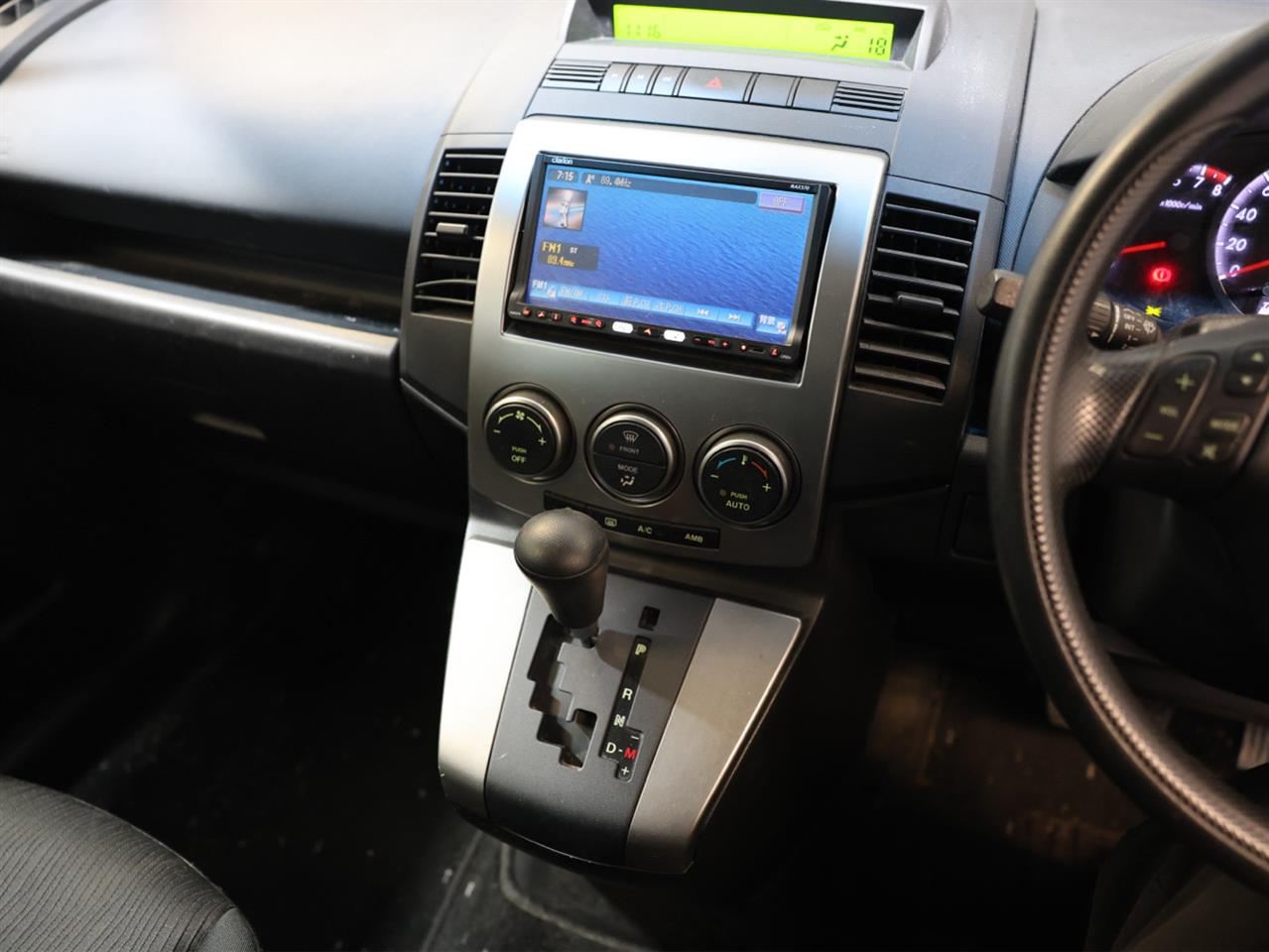 2008 Mazda Premacy