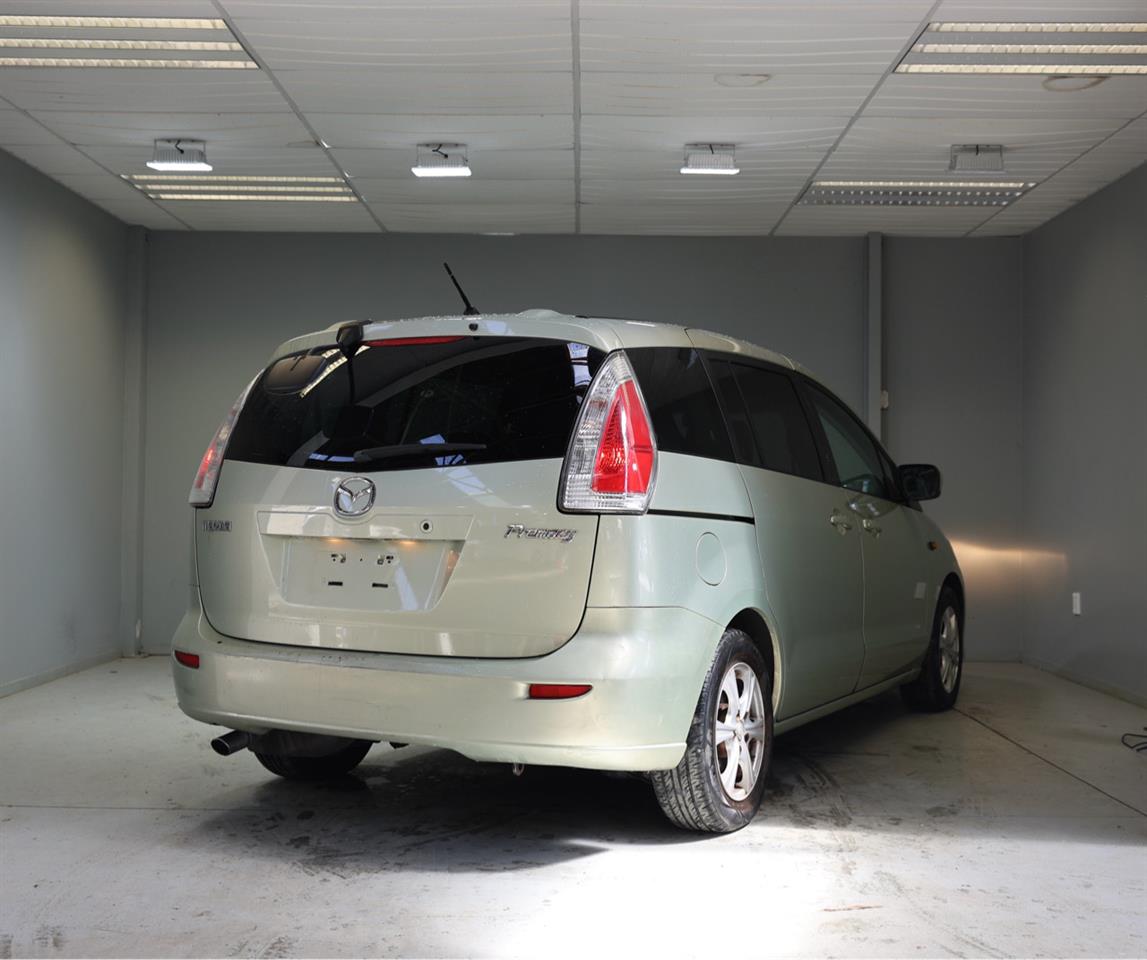 2008 Mazda Premacy