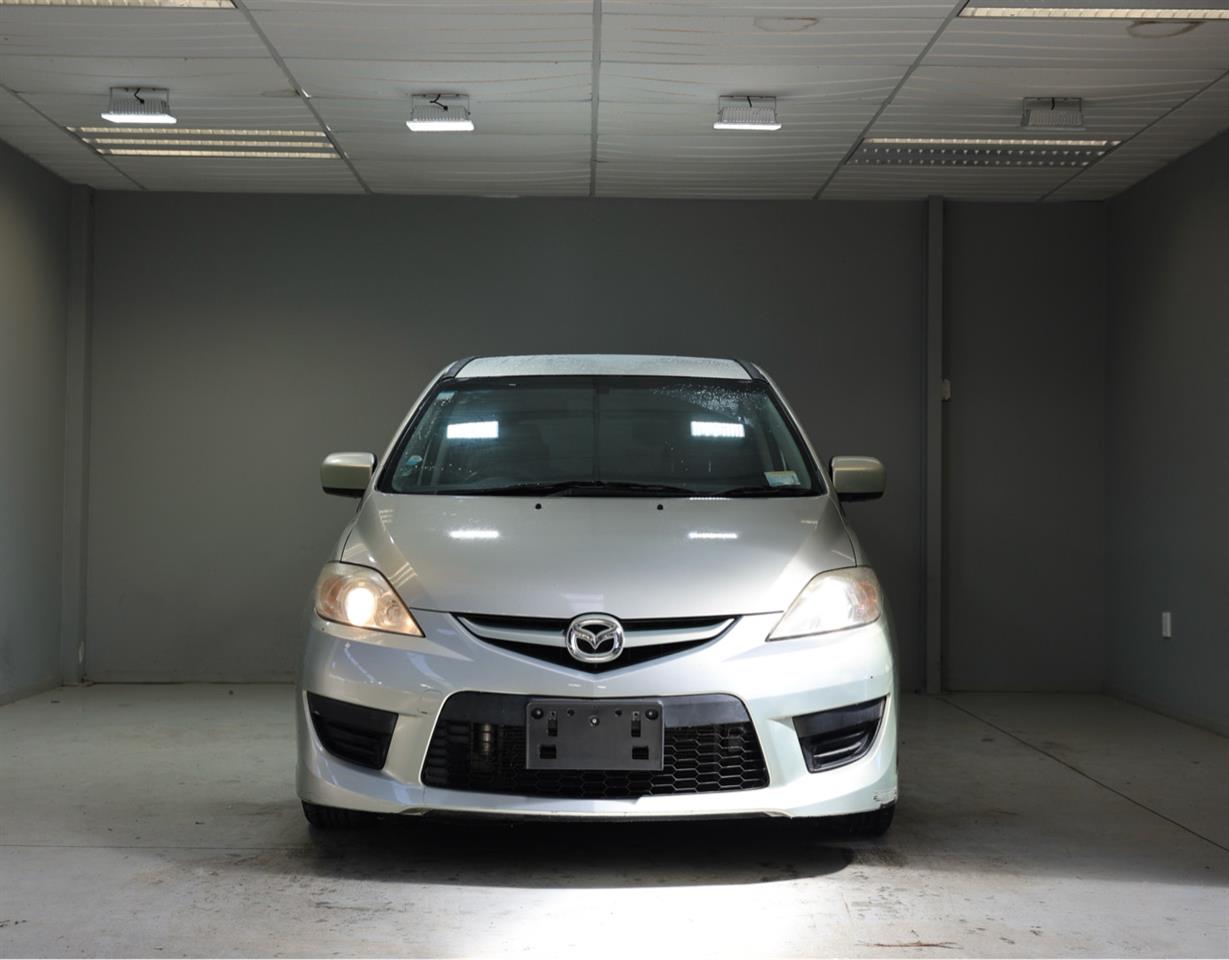 2008 Mazda Premacy