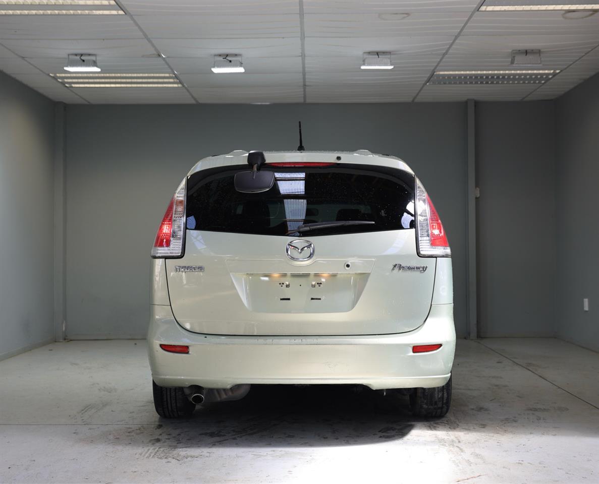 2008 Mazda Premacy