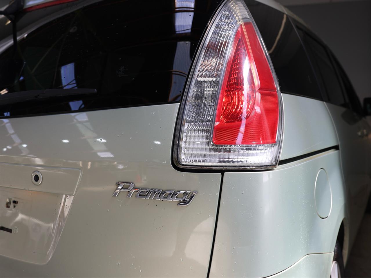 2008 Mazda Premacy