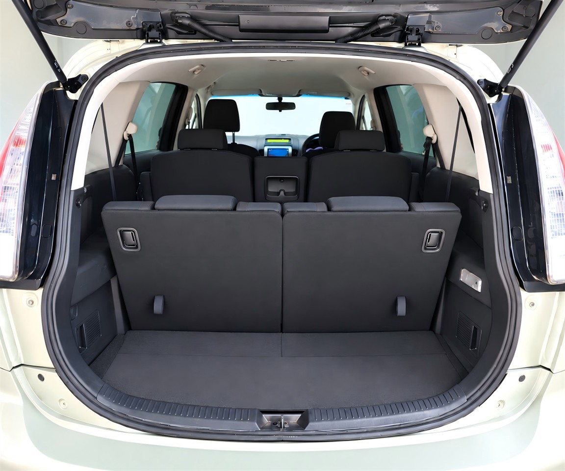 2008 Mazda Premacy
