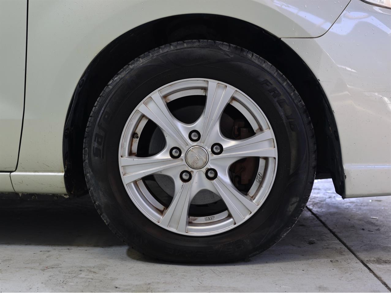 2008 Mazda Premacy