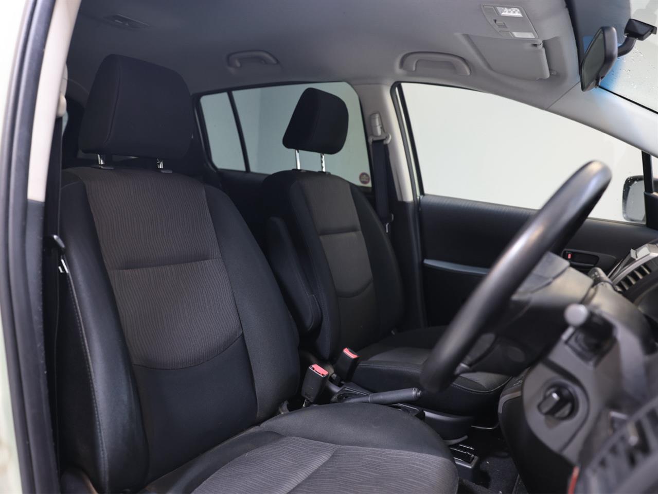 2008 Mazda Premacy