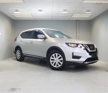 2020 Nissan X-Trail