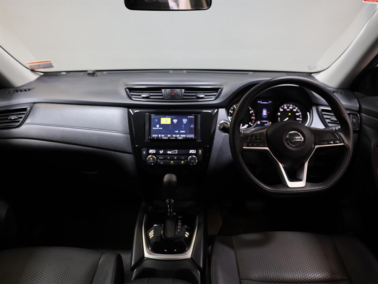 2020 Nissan X-Trail