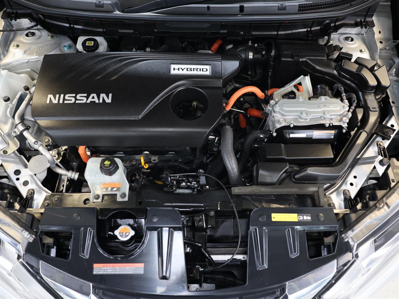 2020 Nissan X-Trail