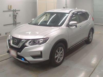 2020 Nissan X-Trail - Thumbnail