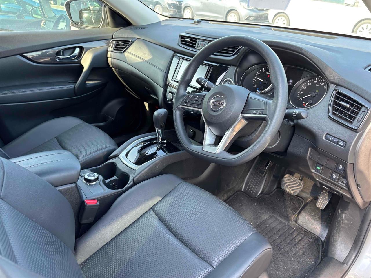 2020 Nissan X-Trail