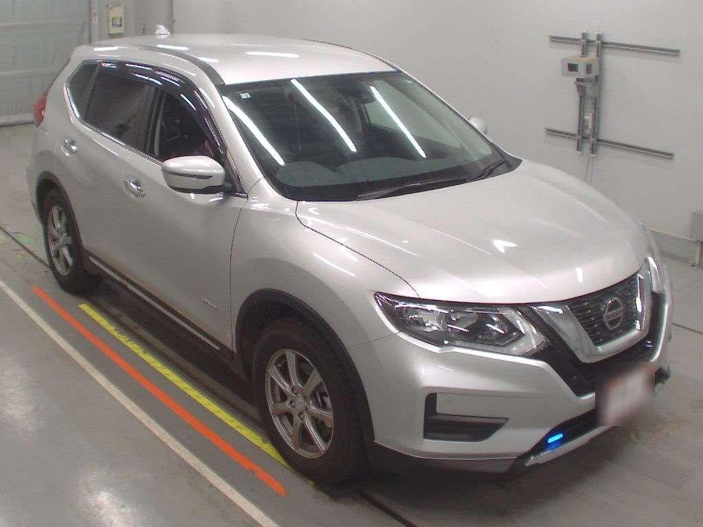 2020 Nissan X-Trail