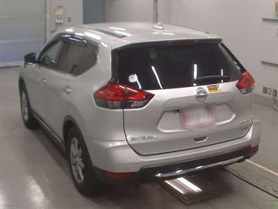 2020 Nissan X-Trail - Thumbnail