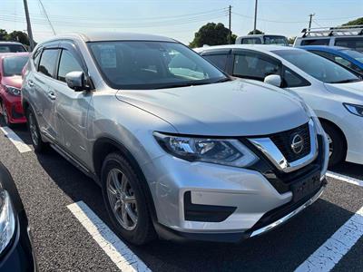 2020 Nissan X-Trail - Thumbnail