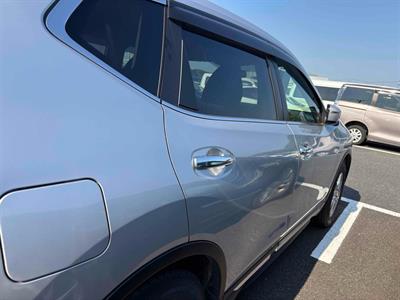 2020 Nissan X-Trail - Thumbnail