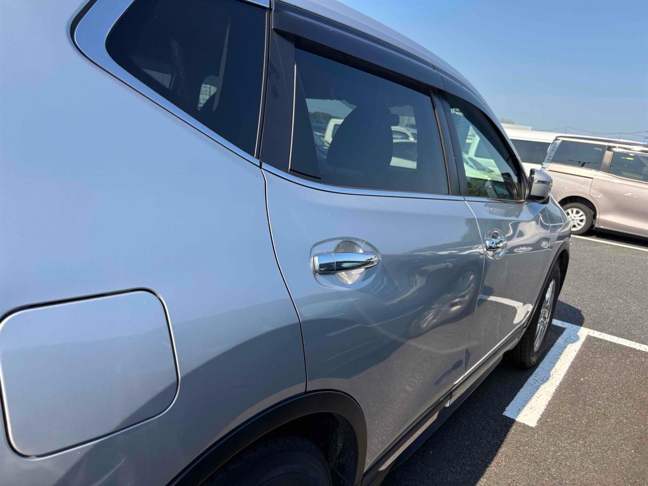 2020 Nissan X-Trail