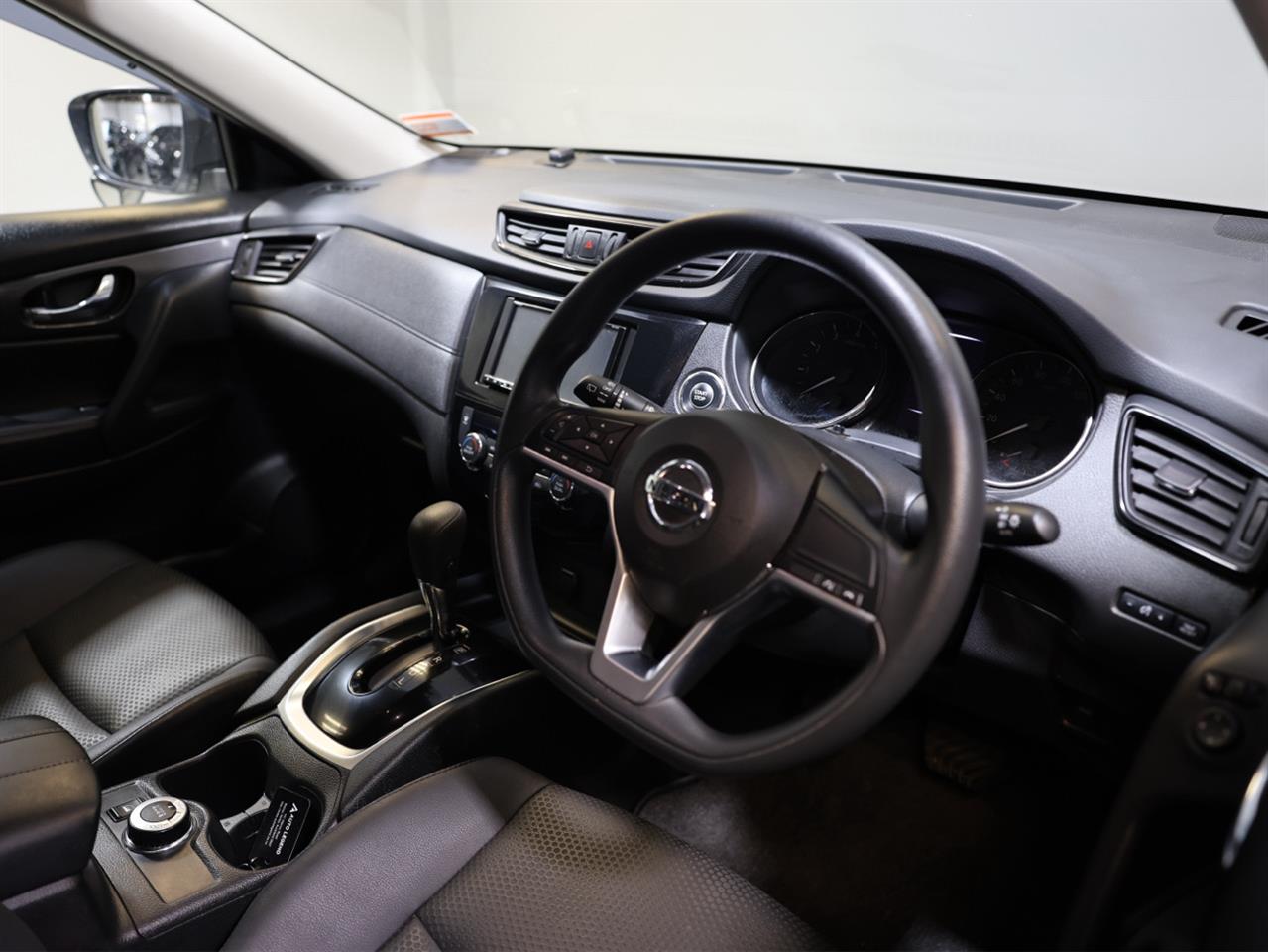 2020 Nissan X-Trail