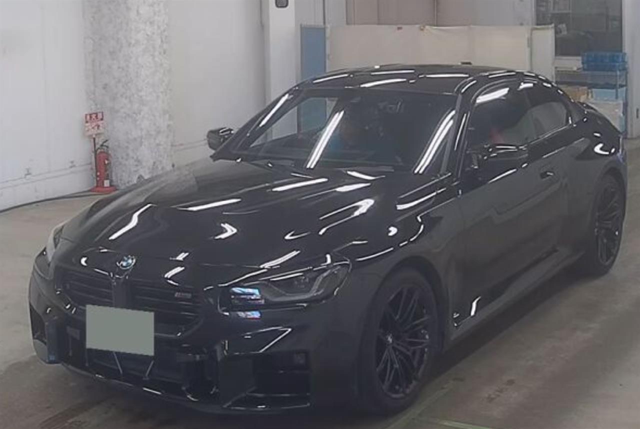 2025 BMW M2