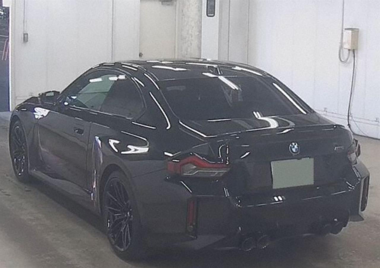 2025 BMW M2