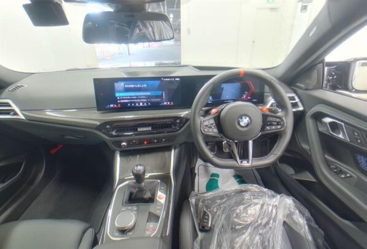 2025 BMW M2
