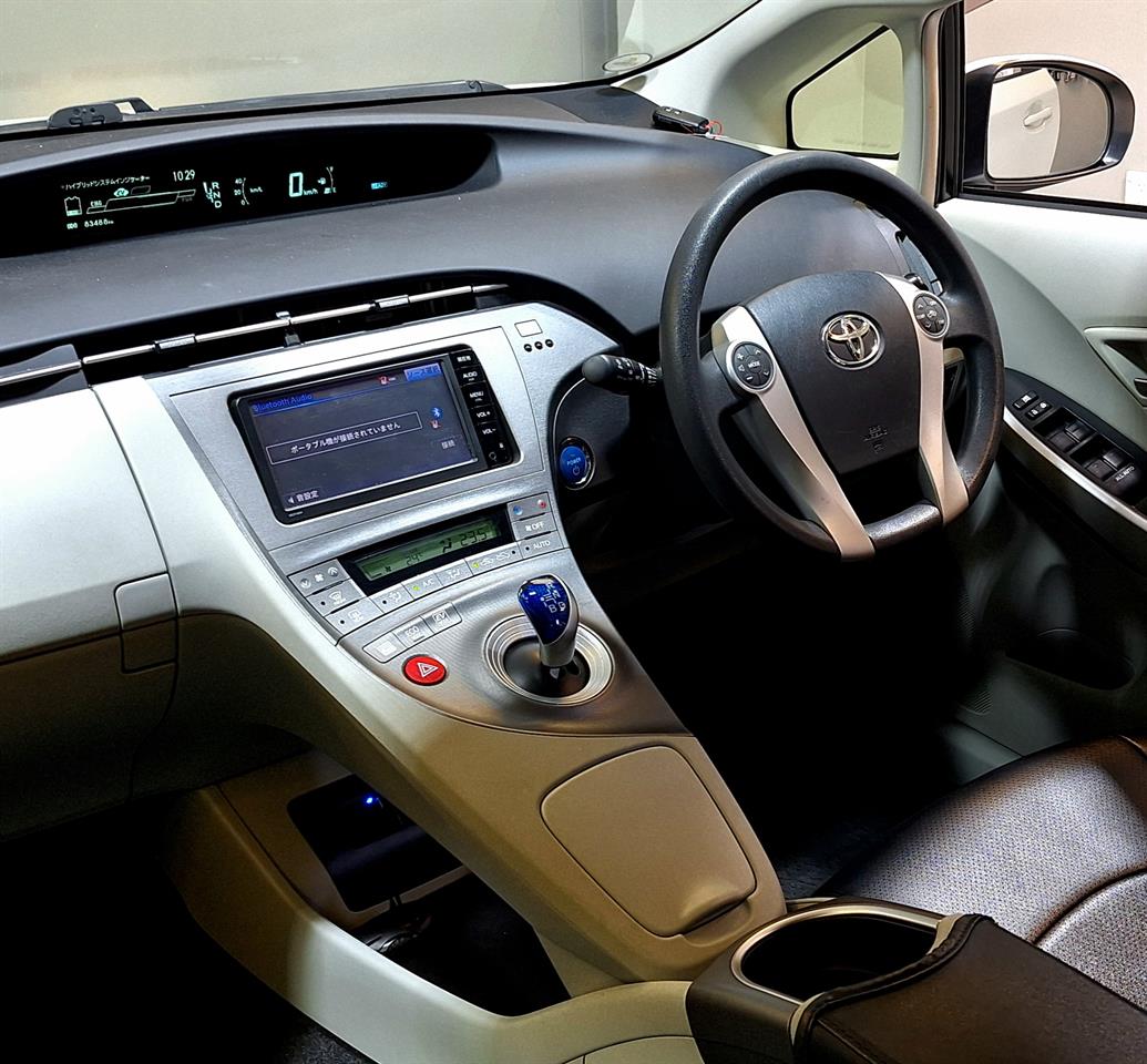 2014 Toyota Prius