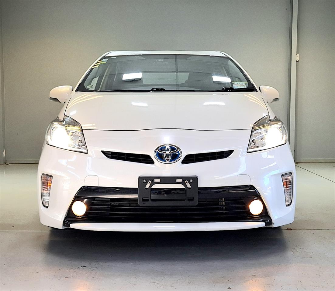 2014 Toyota Prius