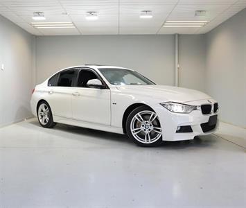 2012 BMW 320d