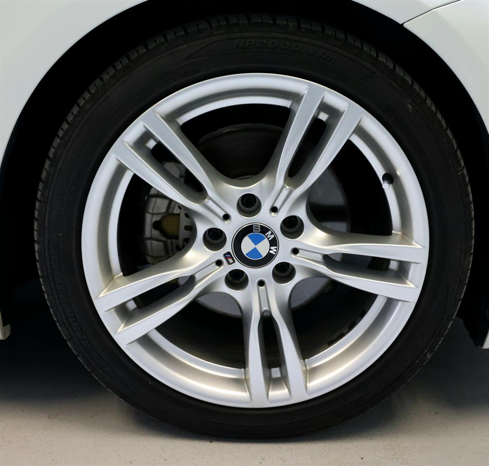 2012 BMW 320d