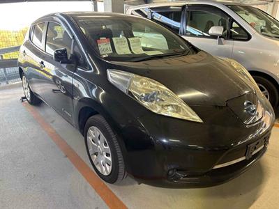 2015 Nissan Leaf