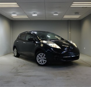 2015 Nissan Leaf