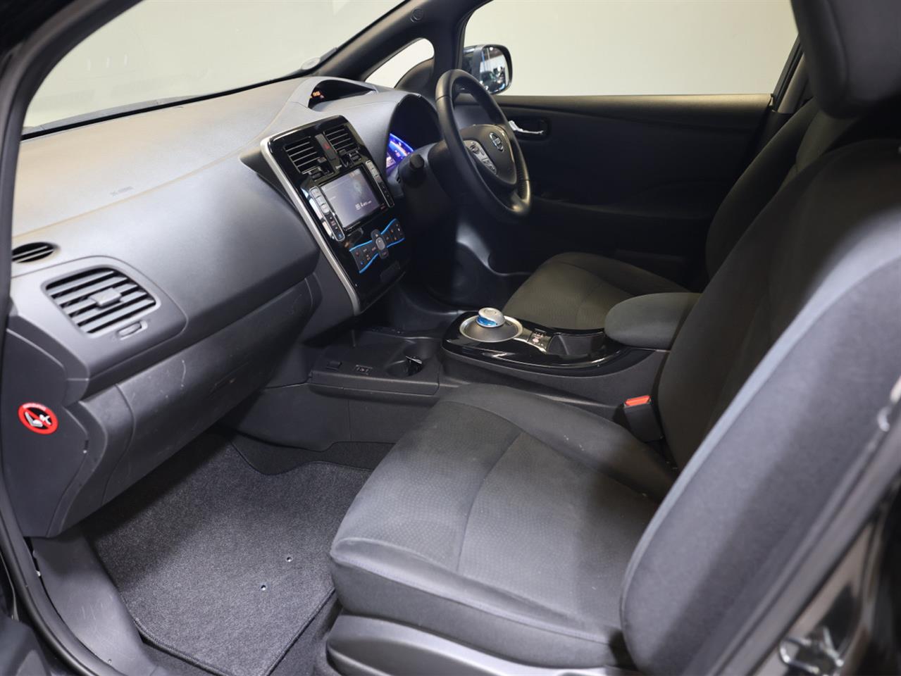 2015 Nissan Leaf