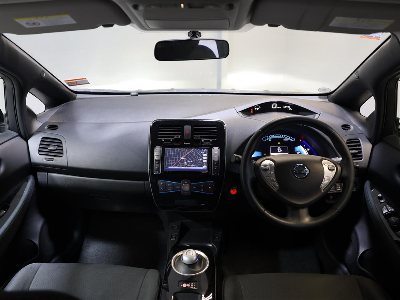 2015 Nissan Leaf