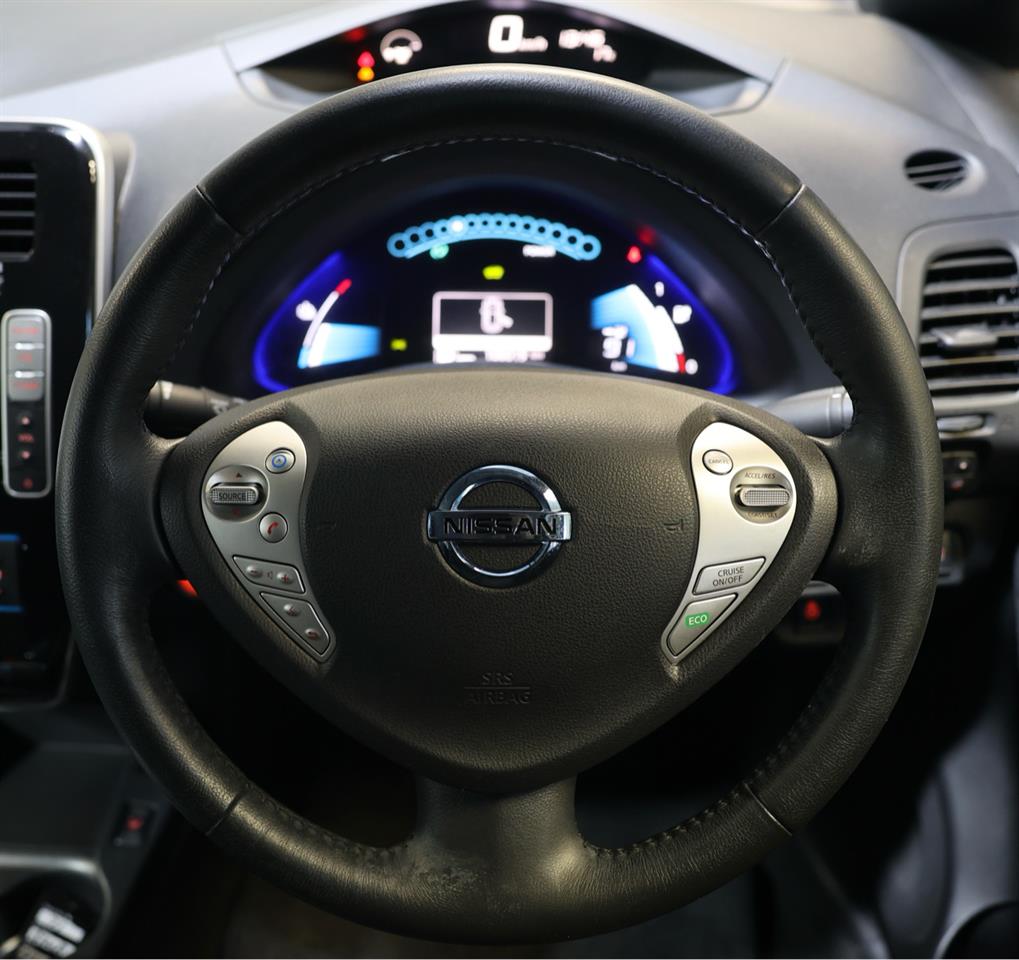 2015 Nissan Leaf