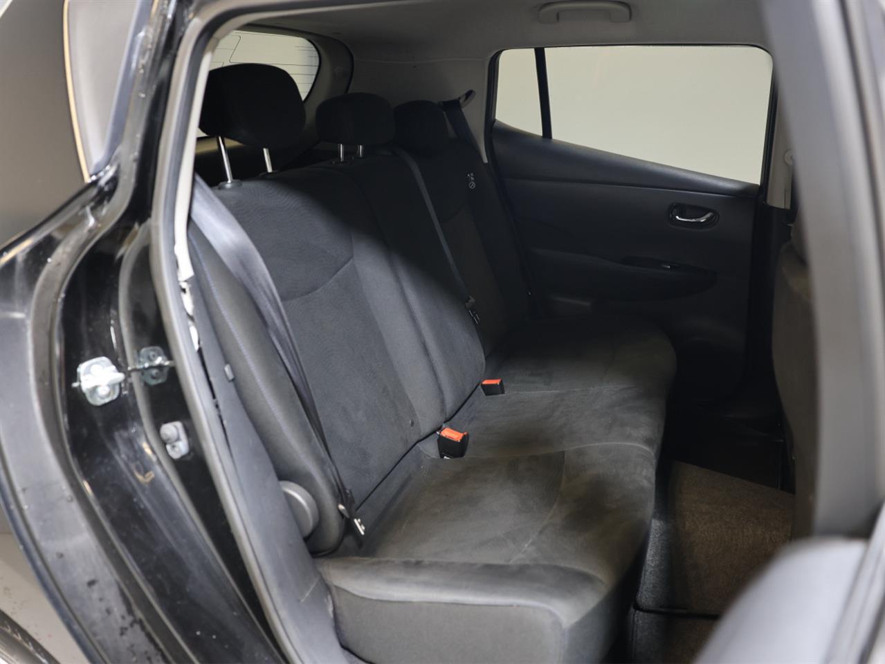 2015 Nissan Leaf