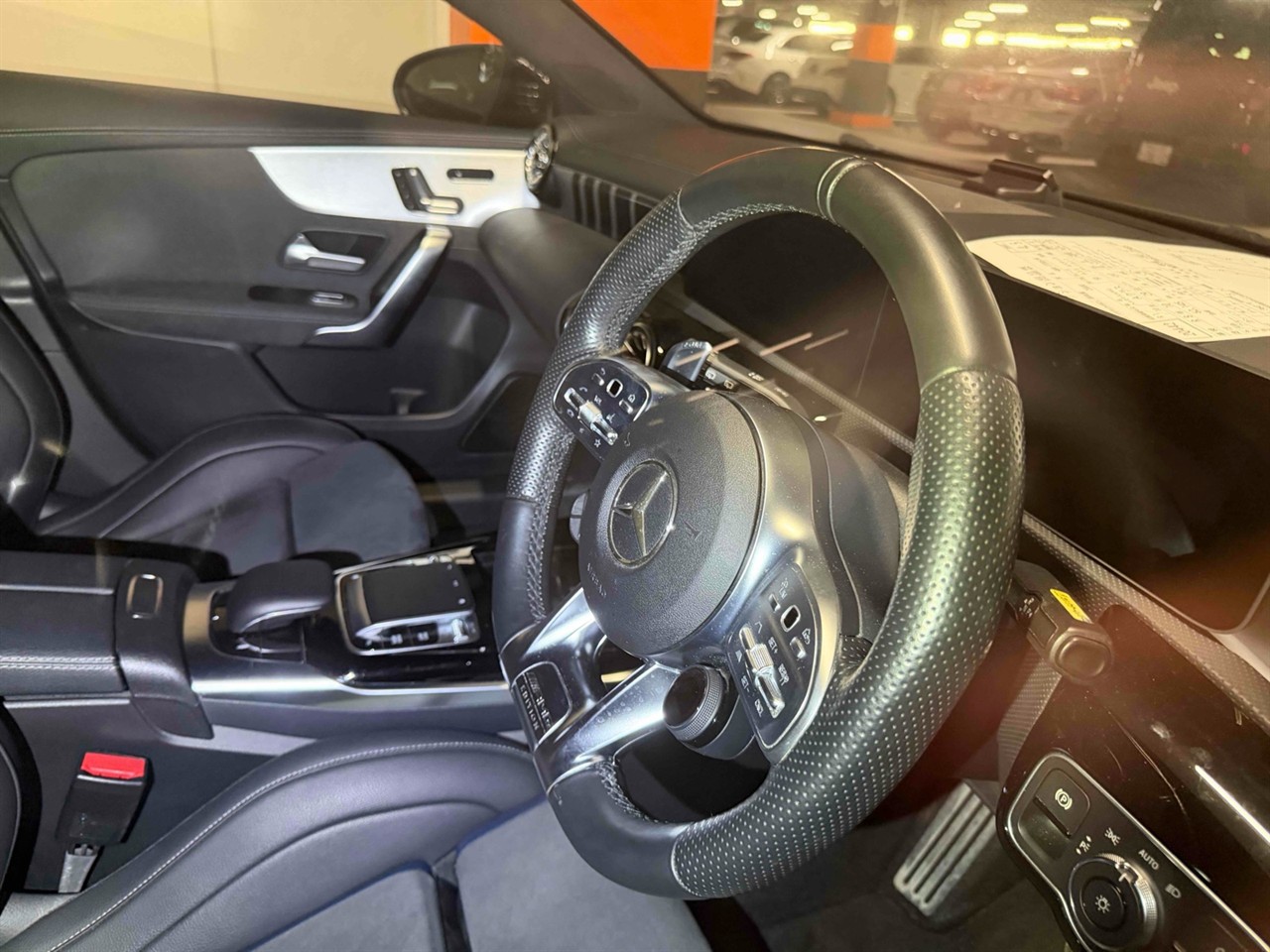 2019 Mercedes-Benz A 35