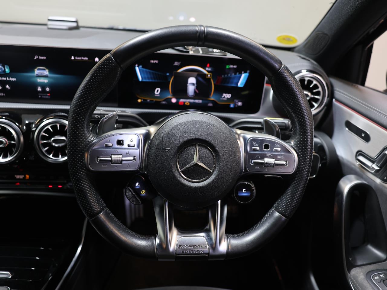 2019 Mercedes-Benz A 35