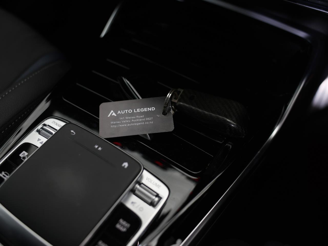 2019 Mercedes-Benz A 35