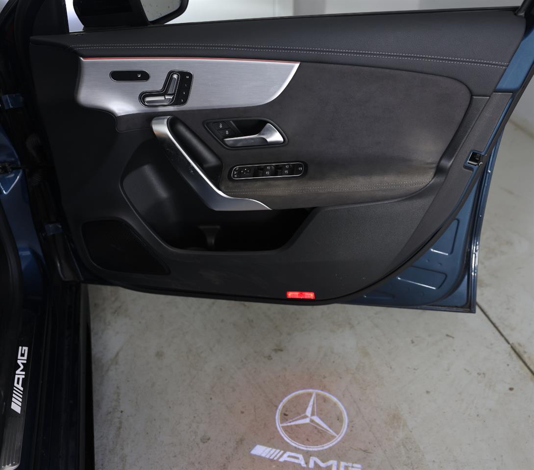 2019 Mercedes-Benz A 35