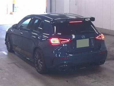 2019 Mercedes-Benz A 35 - Thumbnail