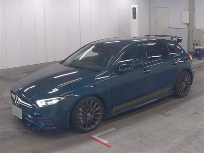 2019 Mercedes-Benz A 35 - Thumbnail