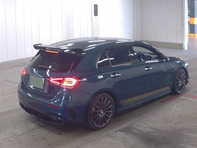 2019 Mercedes-Benz A 35 - Thumbnail