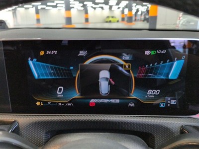 2019 Mercedes-Benz A 35 - Thumbnail