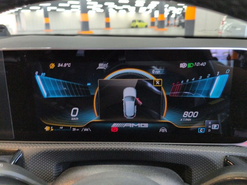 2019 Mercedes-Benz A 35
