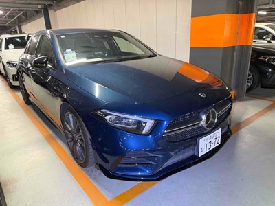 2019 Mercedes-Benz A 35 - Thumbnail