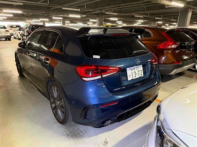2019 Mercedes-Benz A 35 - Thumbnail