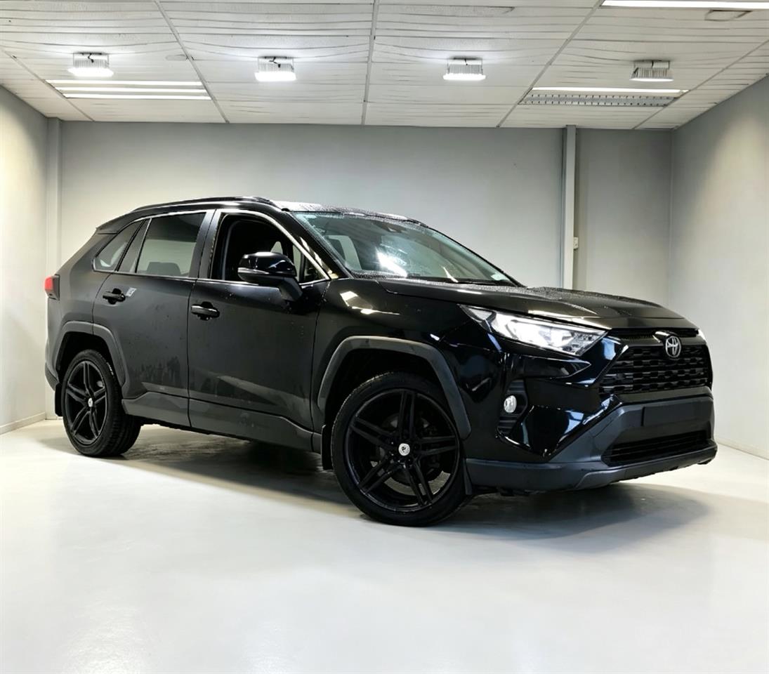 2019 Toyota RAV4